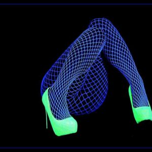Neon Mesh – Rhythmus aus Licht
